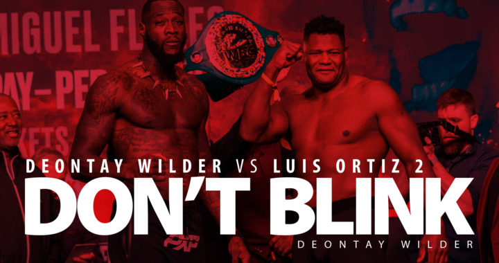 Deontay Wilder knocks Luis Ortiz out!!!
