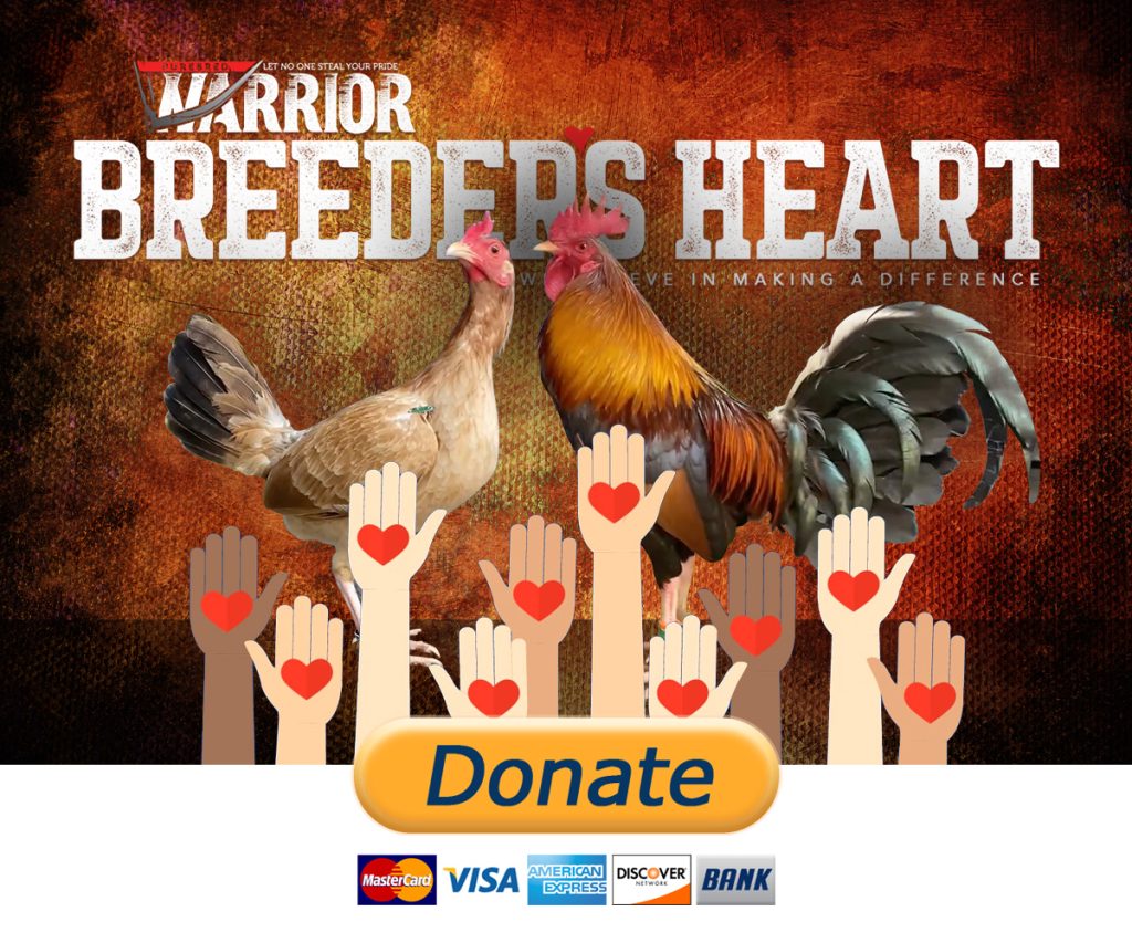 Purebred Warrior - Breeders Heart