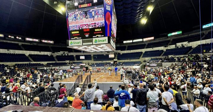 GAB CHAIRMAN OVERSEES 2024 WORLD SLASHER CUP PRE-FINALS: THE PINNACLE OF COCKFIGHTING EXCELLENCE