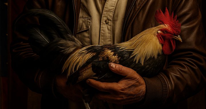 A Call to Unity: Let’s Be as Game as Our Roosters