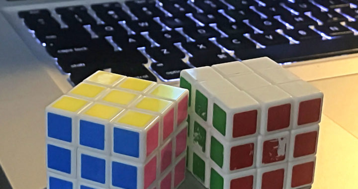 The pandemic that solves the Rubik’s cube
