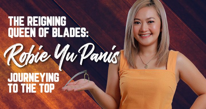 Blade Royalty: An Exclusive Interview with the Reigning Queen of Blades