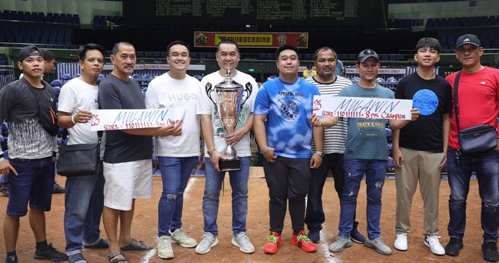 The 2024 World Slasher Cup 2: A Legendary Showdown at the Smart Araneta Coliseum